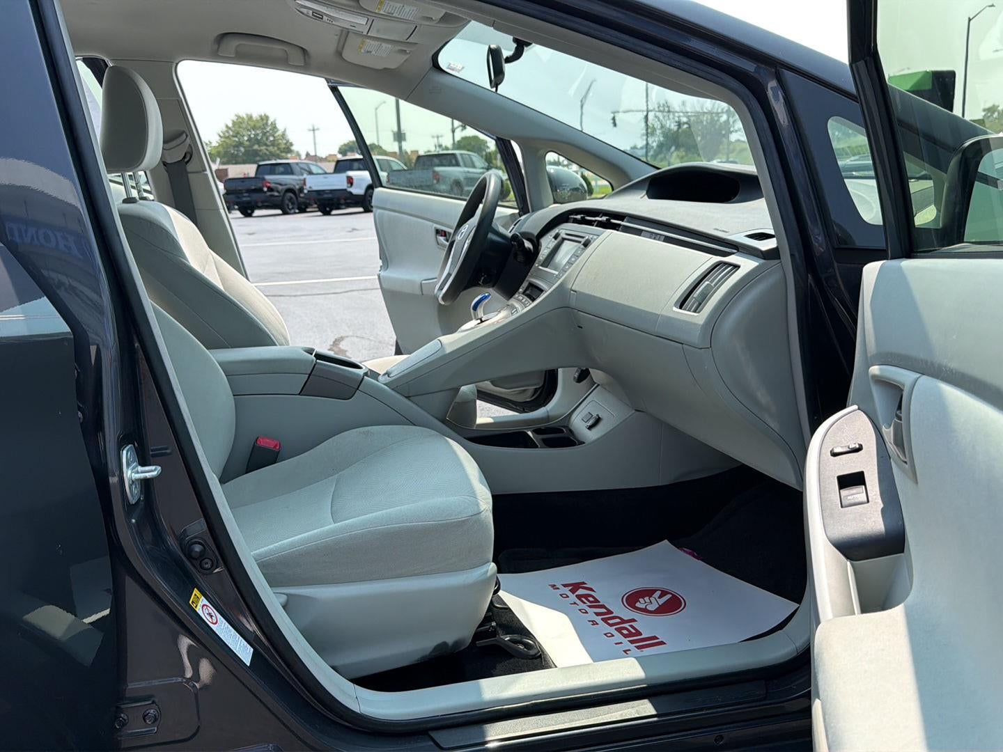 2013 Toyota Prius Two