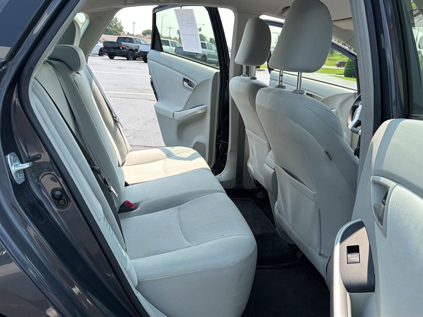 2013 Toyota Prius Two