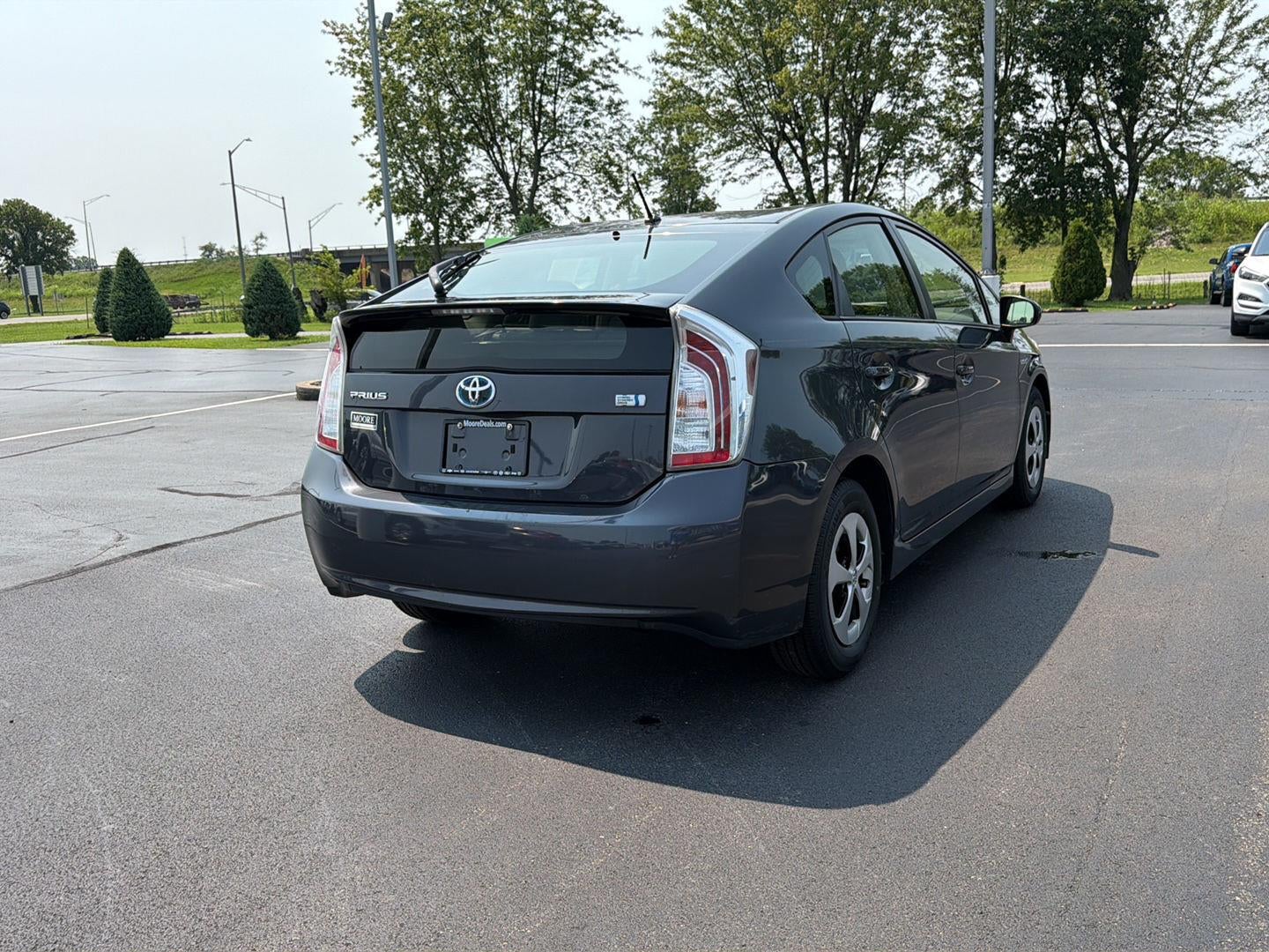2013 Toyota Prius Two
