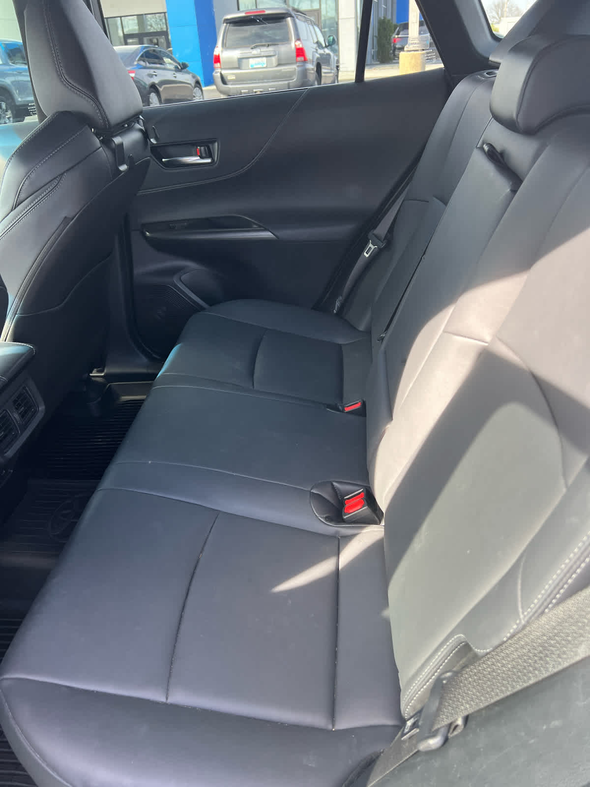 2023 Toyota Venza XLE