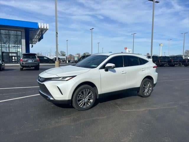 2023 Toyota Venza XLE