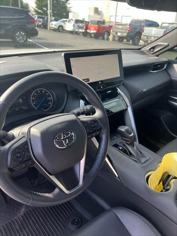 2023 Toyota Venza XLE