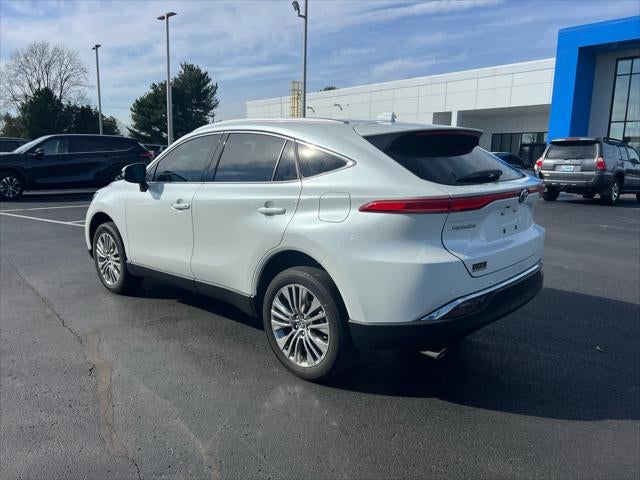 2023 Toyota Venza XLE