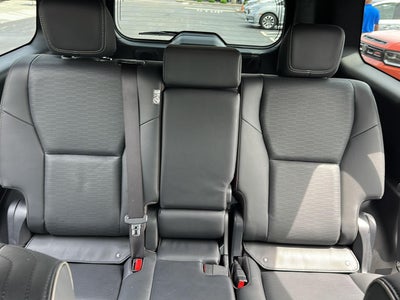 2024 Toyota Land Cruiser First Edition