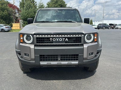 2024 Toyota Land Cruiser First Edition
