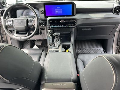 2024 Toyota Land Cruiser First Edition