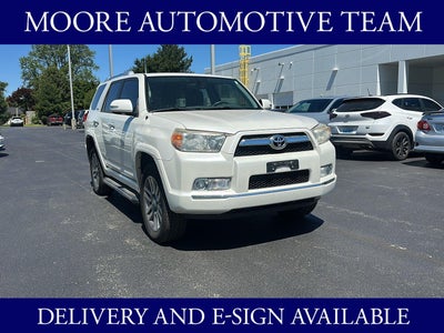 2013 Toyota 4Runner Limited