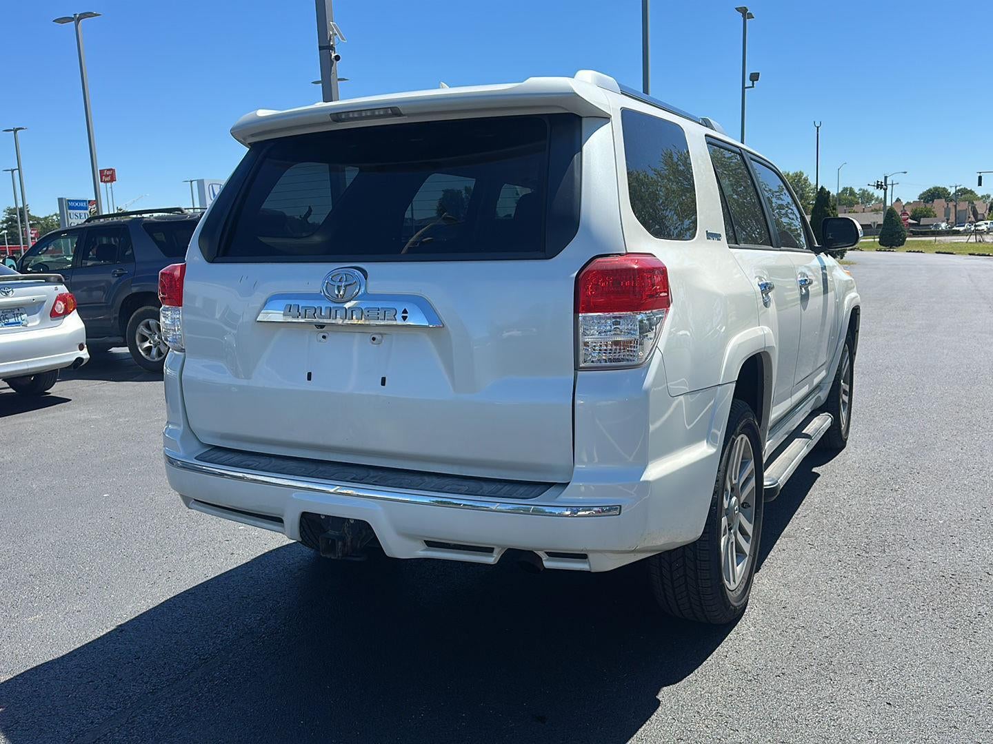 2013 Toyota 4Runner Limited