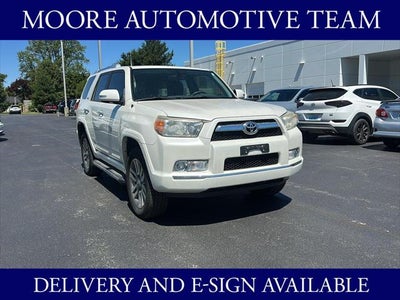 2013 Toyota 4Runner Limited