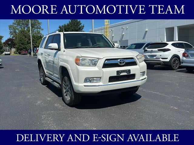 2013 Toyota 4Runner Limited