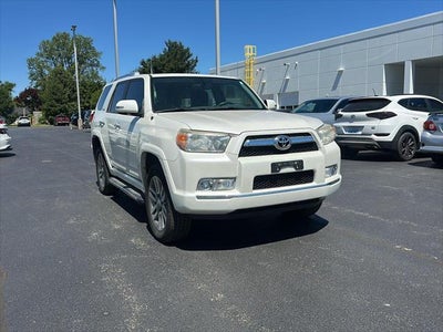 2013 Toyota 4Runner Limited