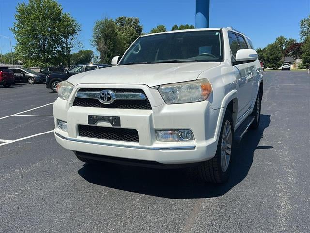 2013 Toyota 4Runner Limited