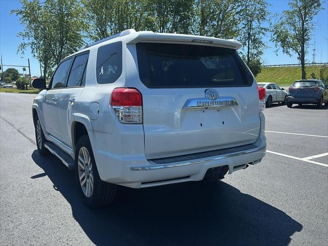 2013 Toyota 4Runner Limited
