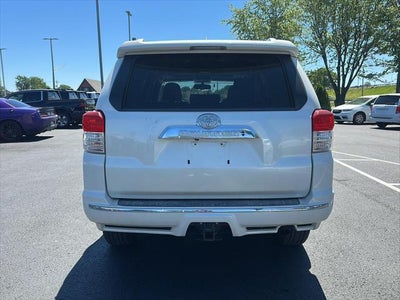 2013 Toyota 4Runner Limited