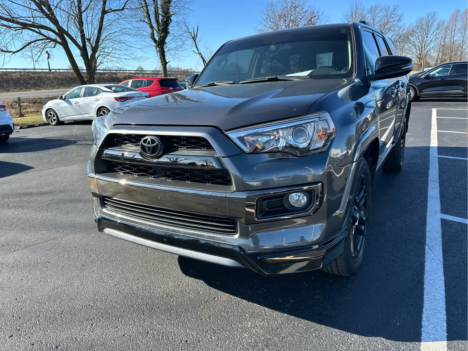 2019 Toyota 4Runner Limited Nightshade