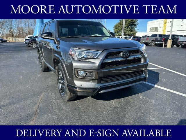 2019 Toyota 4Runner Limited Nightshade