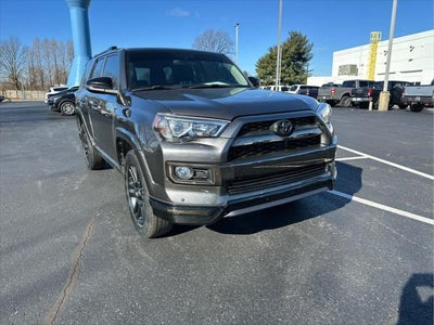 2019 Toyota 4Runner Limited Nightshade