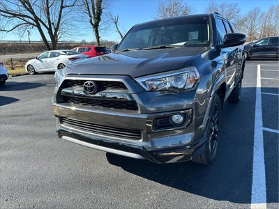 2019 Toyota 4Runner Limited Nightshade