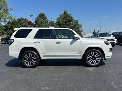 2022 Toyota 4Runner Limited