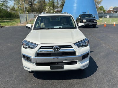 2022 Toyota 4Runner Limited