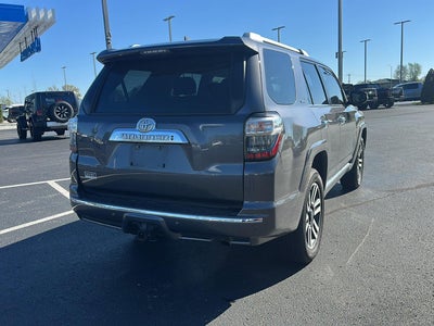 2021 Toyota 4Runner Limited