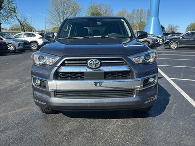 2021 Toyota 4Runner Limited