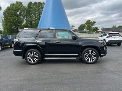 2023 Toyota 4Runner Limited