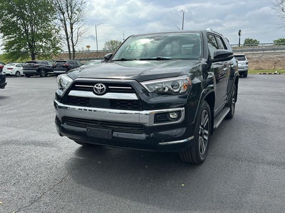 2023 Toyota 4Runner Limited