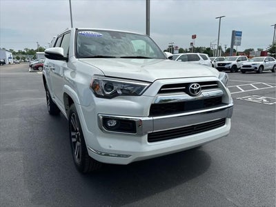 2022 Toyota 4Runner Limited