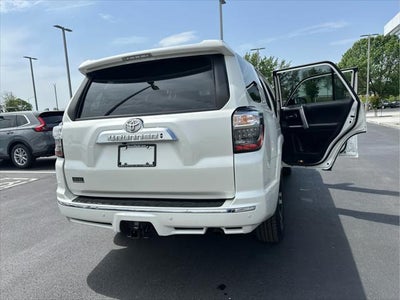 2022 Toyota 4Runner Limited