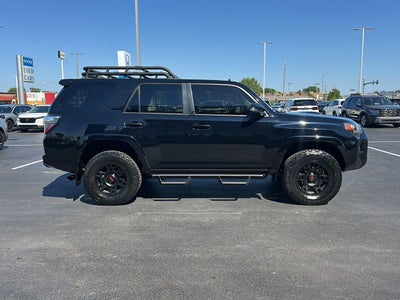 2023 Toyota 4Runner TRD Pro