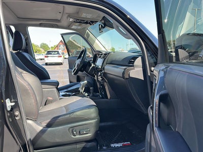 2023 Toyota 4Runner TRD Pro