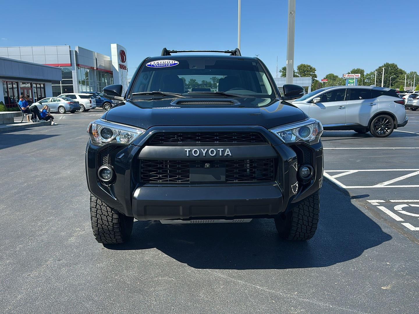2023 Toyota 4Runner TRD Pro