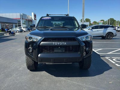 2023 Toyota 4Runner TRD Pro