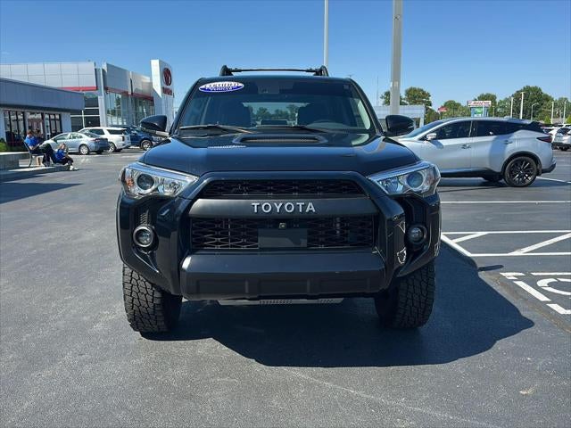 2023 Toyota 4Runner TRD Pro