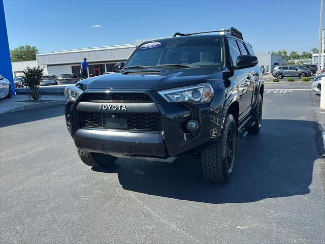 2023 Toyota 4Runner TRD Pro