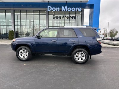 2024 Toyota 4Runner SR5