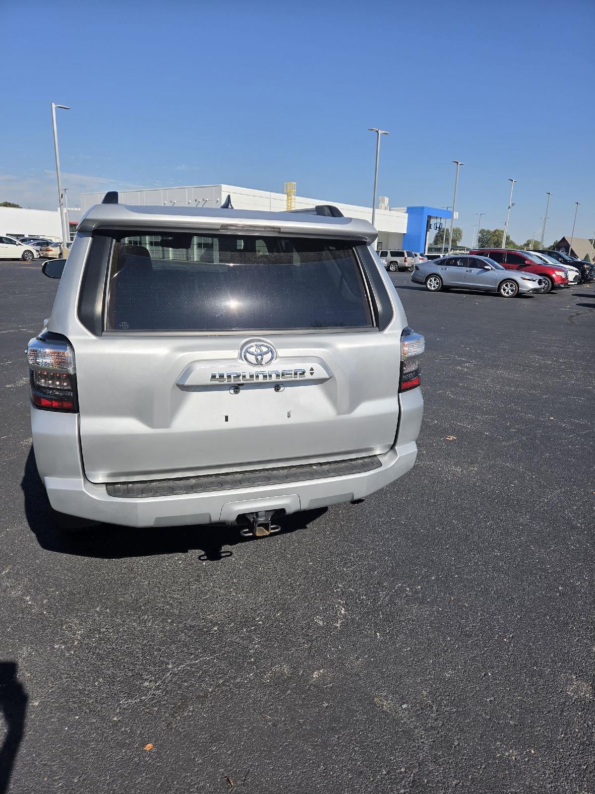 2022 Toyota 4Runner SR5 Premium
