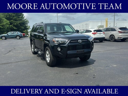 2023 Toyota 4Runner SR5 Premium