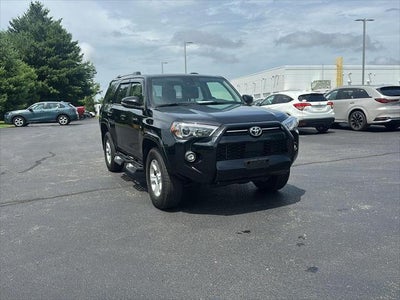 2023 Toyota 4Runner SR5 Premium
