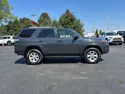 2024 Toyota 4Runner SR5 Premium