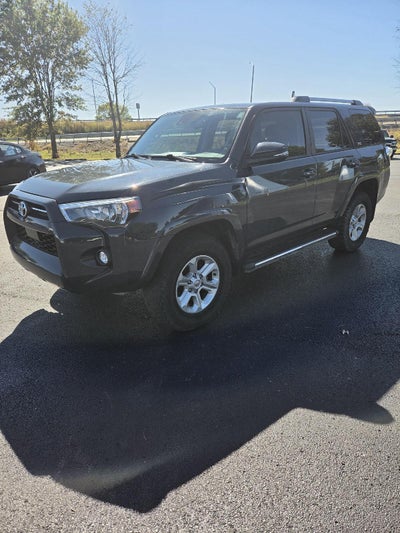 2024 Toyota 4Runner SR5 Premium