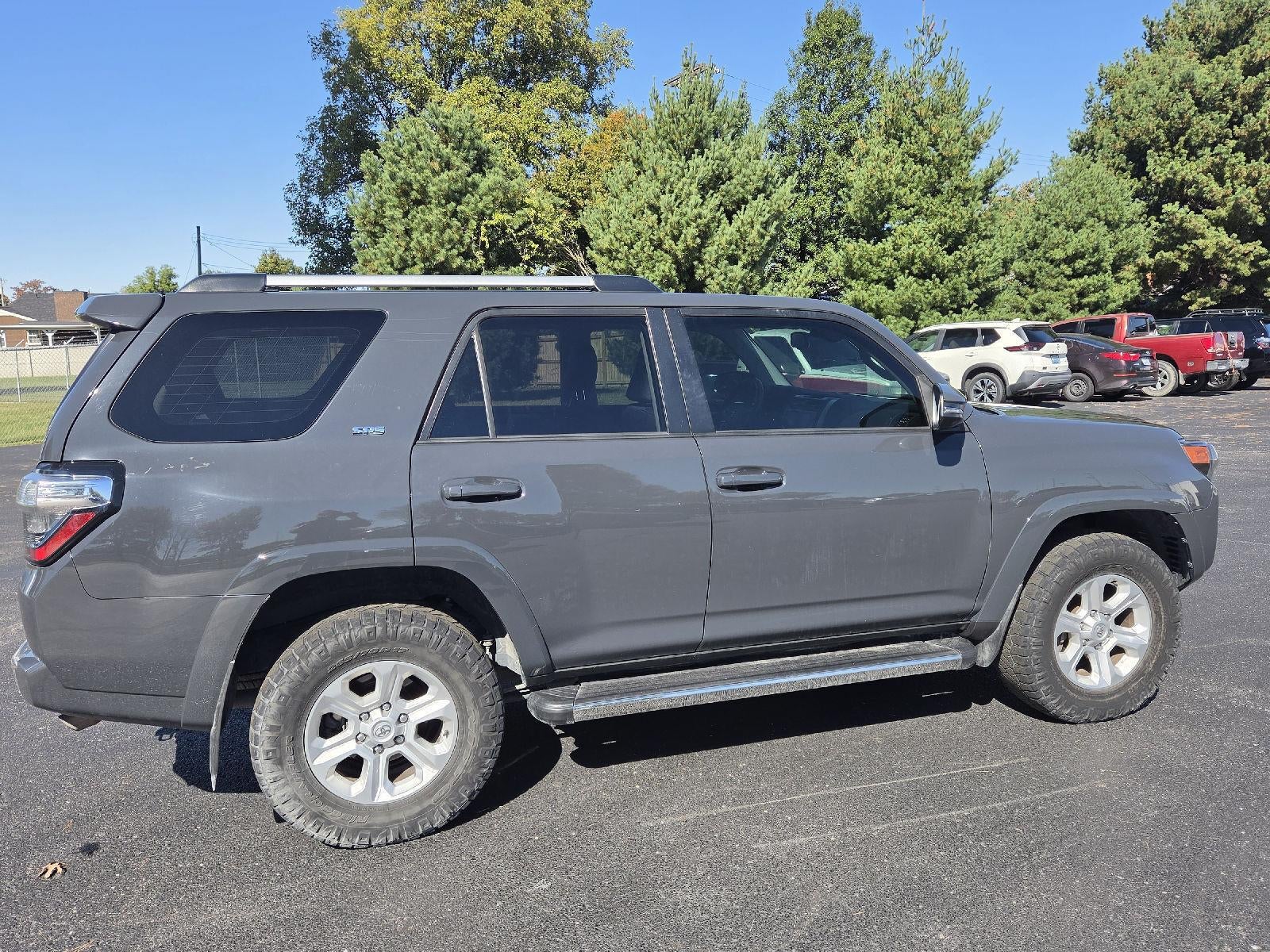 2024 Toyota 4Runner SR5 Premium