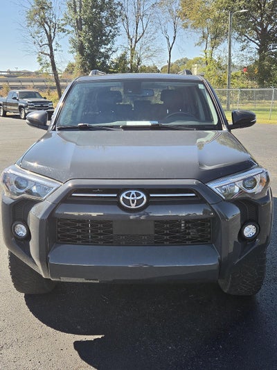 2024 Toyota 4Runner SR5 Premium