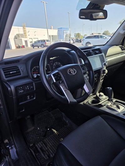 2024 Toyota 4Runner SR5 Premium