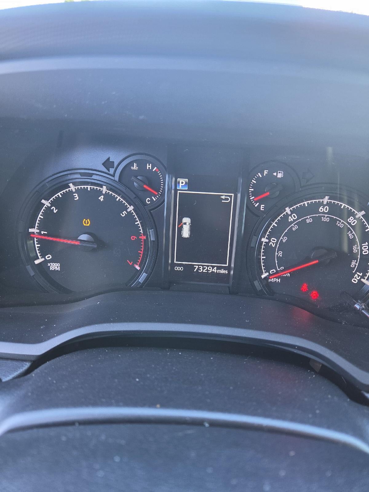 2024 Toyota 4Runner SR5 Premium
