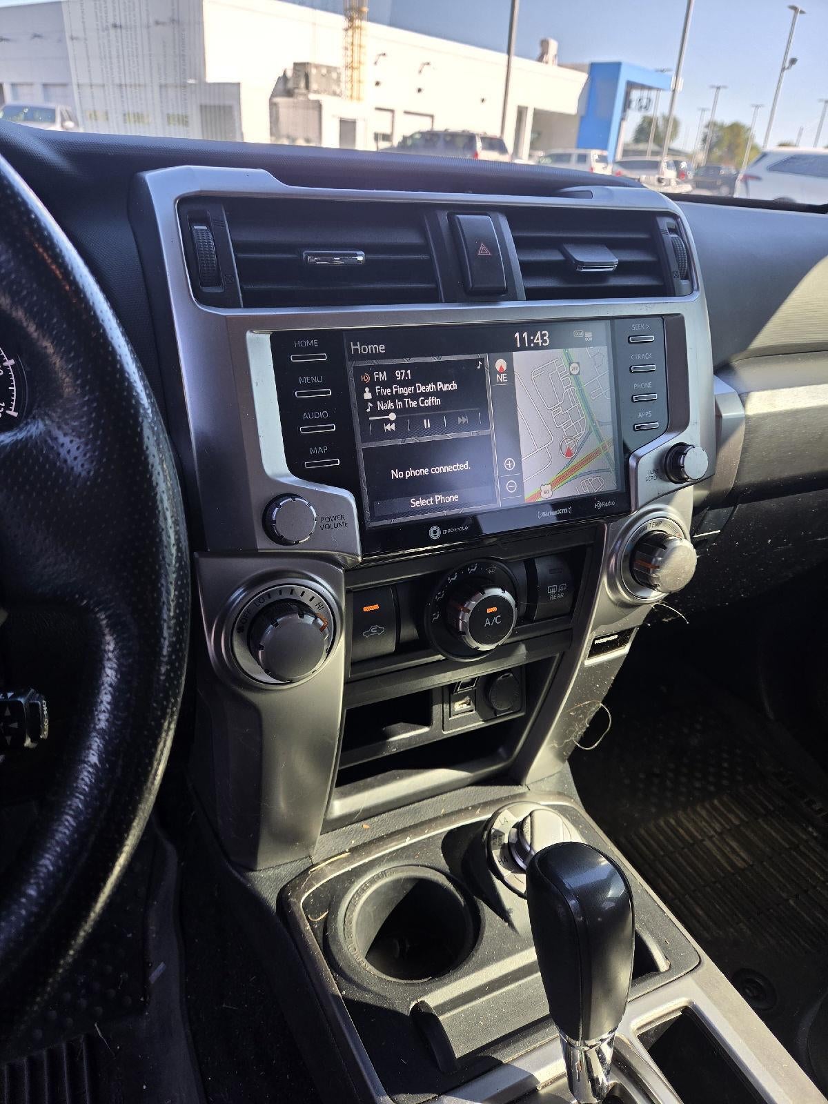 2024 Toyota 4Runner SR5 Premium