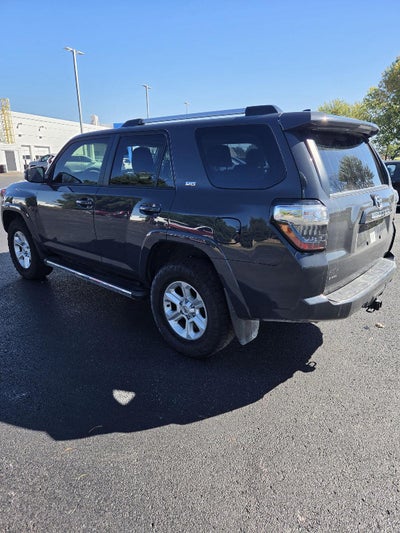 2024 Toyota 4Runner SR5 Premium