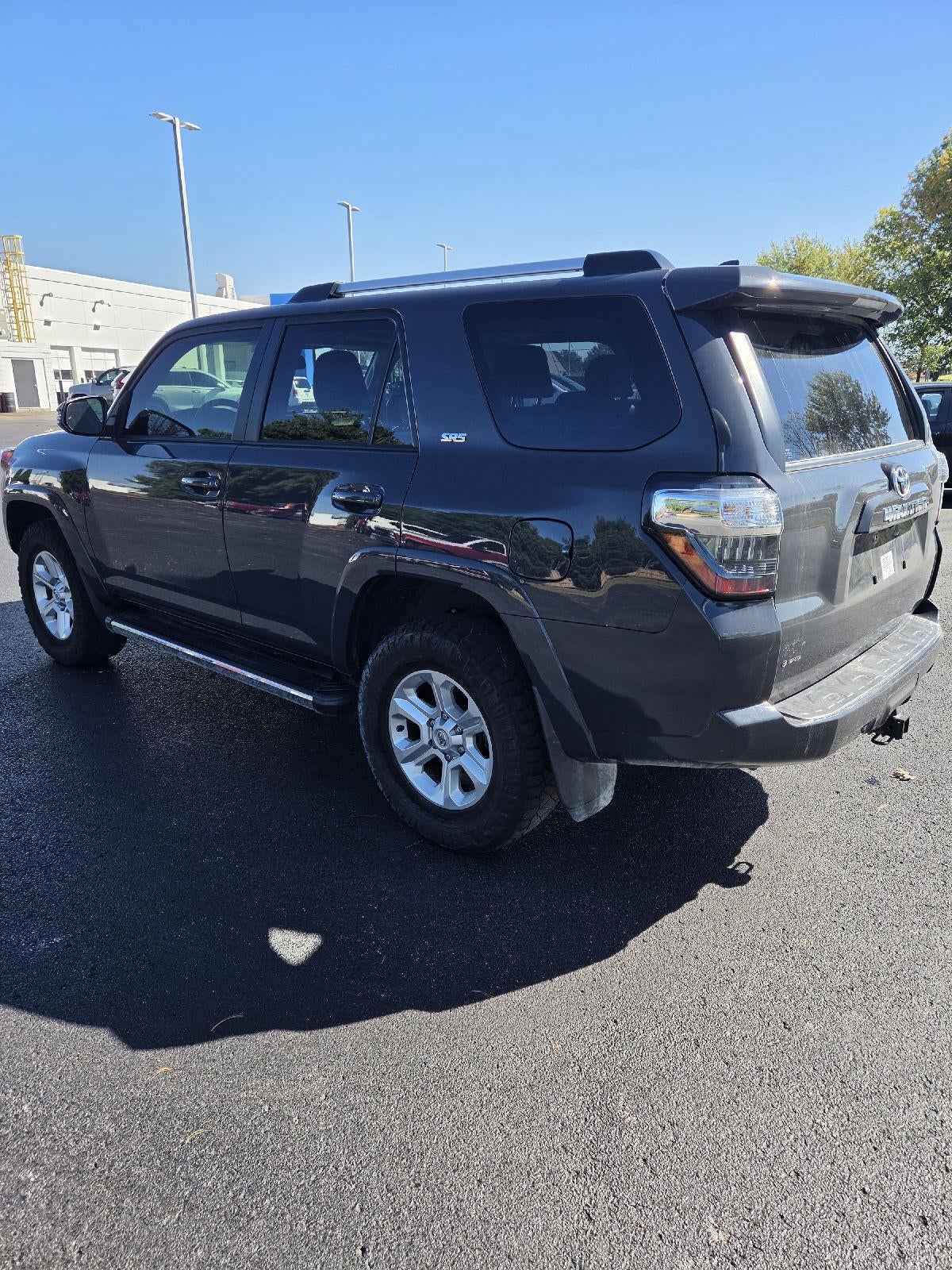 2024 Toyota 4Runner SR5 Premium