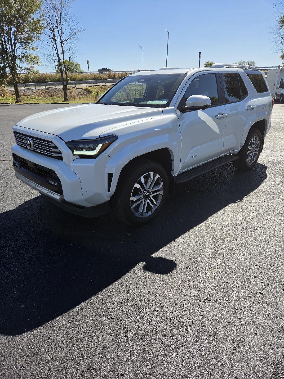 2025 Toyota 4Runner Limited